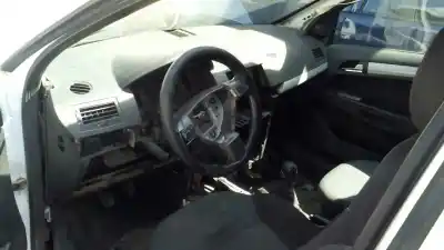 Scrapping Vehicle opel astra gtc cosmo of the year 2007 powered z17dth