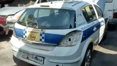 Scrapping Vehicle opel astra gtc cosmo of the year 2007 powered z17dth