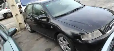 Scrapping Vehicle audi a3 (8l) 1.9 tdi of the year 2001 powered asv