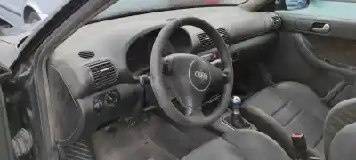 Scrapping Vehicle audi a3 (8l) 1.9 tdi of the year 2001 powered asv