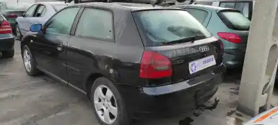 Scrapping Vehicle audi a3 (8l) 1.9 tdi of the year 2001 powered asv