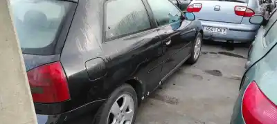 Scrapping Vehicle audi a3 (8l) 1.9 tdi of the year 2001 powered asv