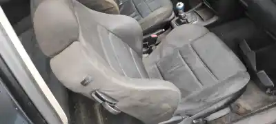 Scrapping Vehicle audi a3 (8l) 1.9 tdi of the year 2001 powered asv