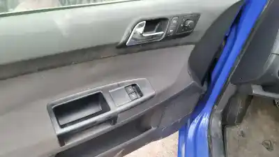 Hurda Aracı volkswagen polo (9n1) conceptline yılın 2003 güçlü azq
