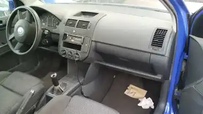 Hurda Aracı volkswagen polo (9n1) conceptline yılın 2003 güçlü azq