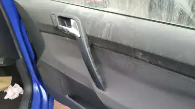 Hurda Aracı volkswagen polo (9n1) conceptline yılın 2003 güçlü azq