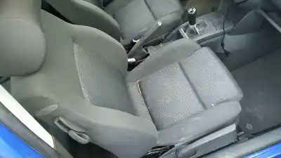 Hurda Aracı volkswagen polo (9n1) conceptline yılın 2003 güçlü azq