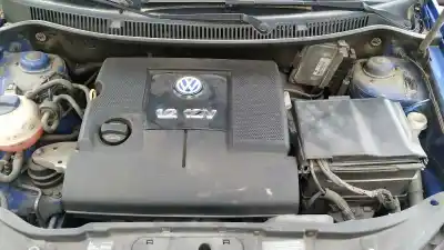 Hurda Aracı volkswagen polo (9n1) conceptline yılın 2003 güçlü azq