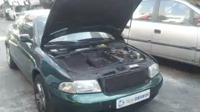 Утилизация автомобиля AUDI A4 BERLINA (B5) 1.8 года 1997 питание ADR