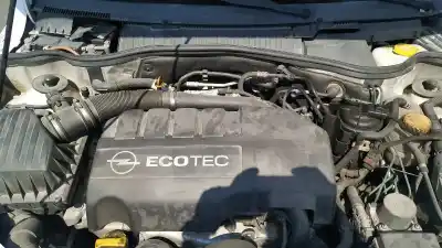 Veicolo di demolizione opel combo cargo dell'anno 2005 alimentato z13dt