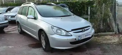 Sloopvoertuig PEUGEOT 307 BREAK / SW (S1) SW PACK van het jaar 2004 aangedreven 9HYDV6TED4