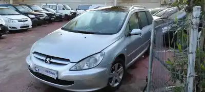 Veículo de Sucata peugeot 307 break / sw (s1) sw pack do ano 2004 alimentado 9hydv6ted4