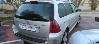 Veículo de Sucata peugeot 307 break / sw (s1) sw pack do ano 2004 alimentado 9hydv6ted4