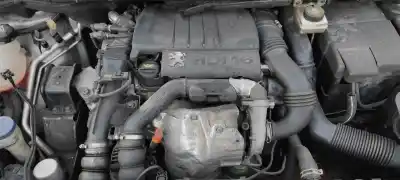 Veículo de Sucata peugeot 307 break / sw (s1) sw pack do ano 2004 alimentado 9hydv6ted4