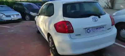 Veículo de Sucata toyota auris active do ano 2010 alimentado 1nrfe