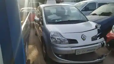 Véhicule à la ferraille RENAULT GRAND MODUS Authentique de l'année 2010 alimenté K9KT7