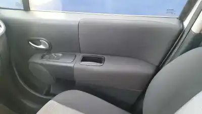 Veicolo di demolizione renault grand modus authentique dell'anno 2010 alimentato k9kt7