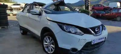 Vehicul casat NISSAN QASHQAI (J11) N-Connecta al anului 2017 alimentat HRA2