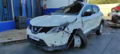 Sloopvoertuig nissan                                             qashqai (j11)                                                                                                                                                                                                                                              n-connecta                                                                                                                                                                                                                                                 van het jaar 2017 aangedreven hra2