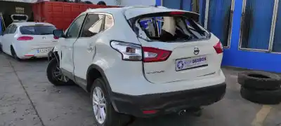 Sloopvoertuig nissan                                             qashqai (j11)                                                                                                                                                                                                                                              n-connecta                                                                                                                                                                                                                                                 van het jaar 2017 aangedreven hra2