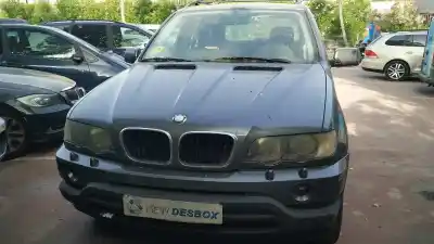 Veicolo di demolizione bmw x5 (e53) 3.0i dell'anno 2002 alimentato m54