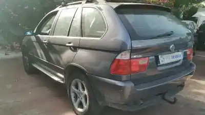 Veicolo di demolizione bmw x5 (e53) 3.0i dell'anno 2002 alimentato m54