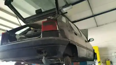 Veículo de Sucata citroen zx 1.9 d tentation do ano 1992 alimentado d9bxud9au