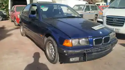Sloopvoertuig BMW SERIE 3 COMPACTO (E36) 1.9 CAT van het jaar 1998 aangedreven 194S1