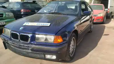 Veículo de Sucata bmw serie 3 compacto (e36) 1.9 cat do ano 1998 alimentado 194s1