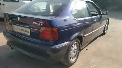 Veículo de Sucata bmw serie 3 compacto (e36) 1.9 cat do ano 1998 alimentado 194s1