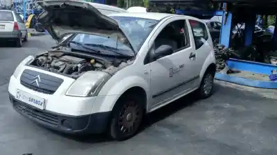 Утилизация автомобиля citroen c2 sx года 2004 питание 8hx