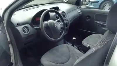 Утилизация автомобиля citroen c2 sx года 2004 питание 8hx