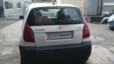 Утилизация автомобиля citroen c2 sx года 2004 питание 8hx
