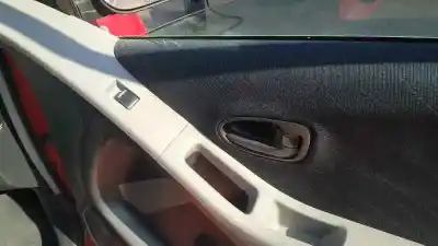 Veículo de Sucata toyota yaris (ksp9/scp9/nlp9) básico do ano 2007 alimentado 1krfe