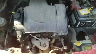 Veículo de Sucata toyota yaris (ksp9/scp9/nlp9) básico do ano 2007 alimentado 1krfe