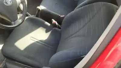 Veículo de Sucata toyota yaris (ksp9/scp9/nlp9) básico do ano 2007 alimentado 1krfe