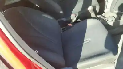 Veículo de Sucata toyota yaris (ksp9/scp9/nlp9) básico do ano 2007 alimentado 1krfe