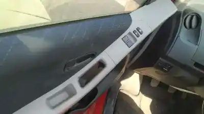 Veículo de Sucata toyota yaris (ksp9/scp9/nlp9) básico do ano 2007 alimentado 1krfe