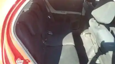 Veículo de Sucata toyota yaris (ksp9/scp9/nlp9) básico do ano 2007 alimentado 1krfe