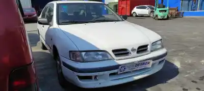 Sloopvoertuig NISSAN PRIMERA BERLINA (P11) 2.0 Navigation van het jaar 1996 aangedreven GA16