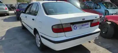 Veículo de Sucata nissan primera berlina (p11) 2.0 navigation do ano 1996 alimentado ga16