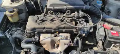 Veículo de Sucata nissan primera berlina (p11) 2.0 navigation do ano 1996 alimentado ga16