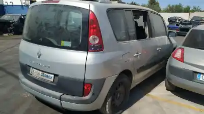 Veículo de Sucata renault espace iv (jk0) grand espace expression do ano 2006 alimentado g9t742