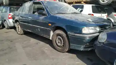 Sloopvoertuig NISSAN PRIMERA BERLINA (P11) 2.0 16V CAT van het jaar 2003 aangedreven CD20