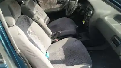 Veículo de Sucata nissan primera berlina (p11) 2.0 16v cat do ano 2003 alimentado cd20