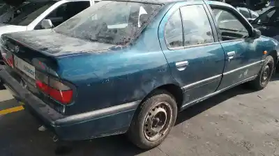 Veículo de Sucata nissan primera berlina (p11) 2.0 16v cat do ano 2003 alimentado cd20