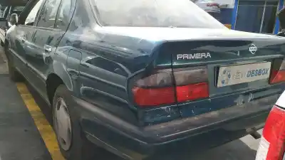 Veículo de Sucata nissan primera berlina (p11) 2.0 16v cat do ano 2003 alimentado cd20