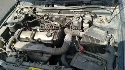 Veículo de Sucata nissan primera berlina (p11) 2.0 16v cat do ano 2003 alimentado cd20