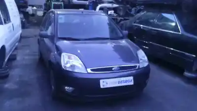 Veículo de Sucata ford fiesta (cbk) ambiente do ano 2004 alimentado fxjb