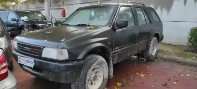 Scrapping Vehicle OPEL FRONTERA A Básico of the year 1996 powered 23DTR